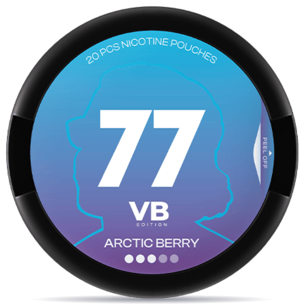 Niko 77 Arctic Berry Medium ⚡️ Express Shipping ⚡️ 10% Off – Nicotinos