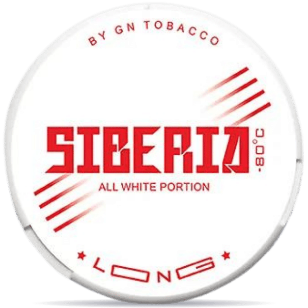does siberia have tobacco SIBERIA Long Portion
