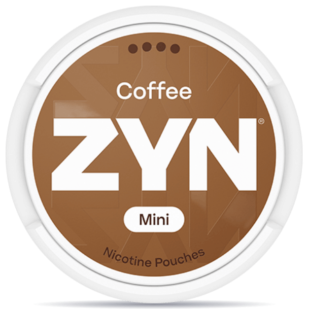 ZYN Coffee Mini Extra Strong (S4) ⚡️Express Shipping – Nicotinos