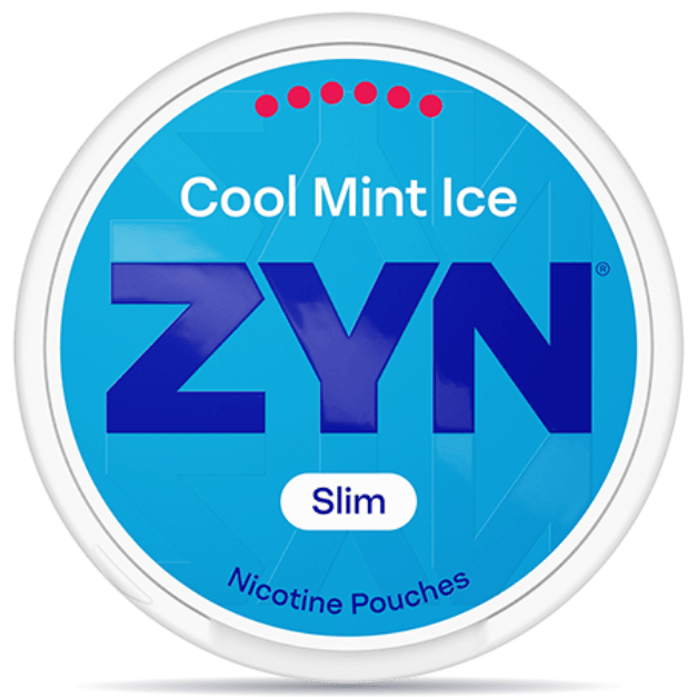 ZYN Cool Mint Ice Slim Ultra Strong⚡️Fast deliveries – Nicotinos
