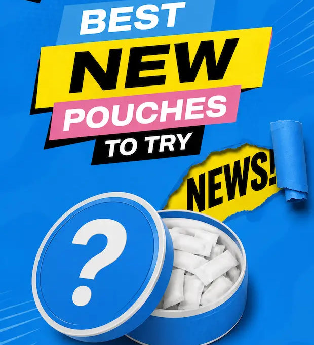 10 new nicotine pouches to try