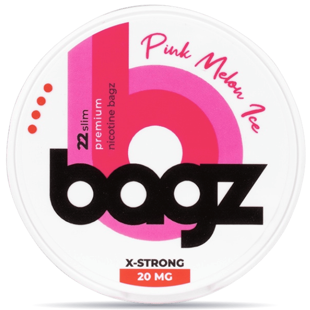 Bagz Nicotine Pouches