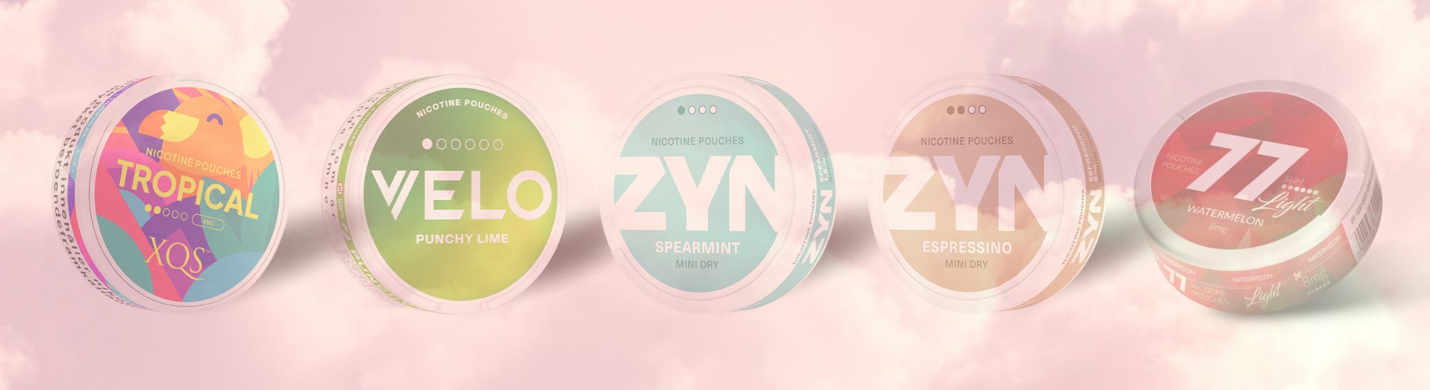 Light Nicotine Pouches