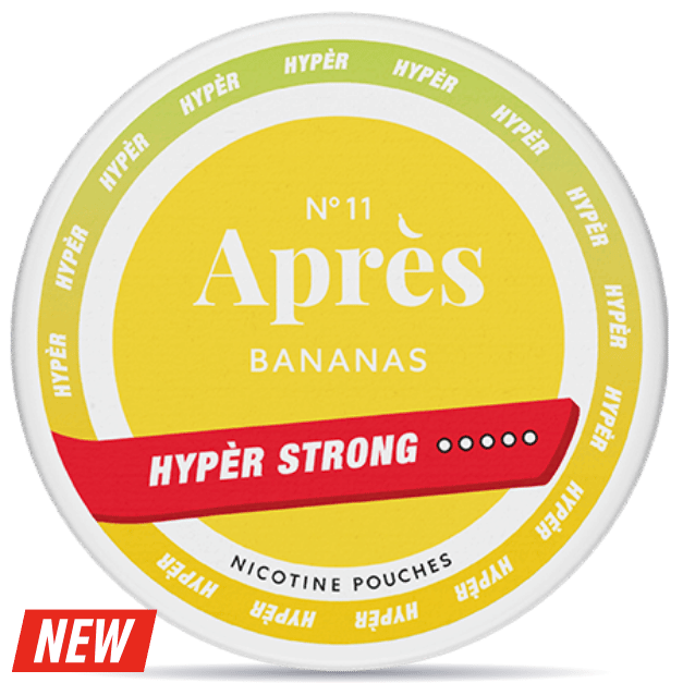 Après No. 11 Bananas Hyper Strong