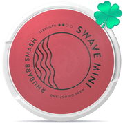 SWAVE Rhubarb Smash Mini