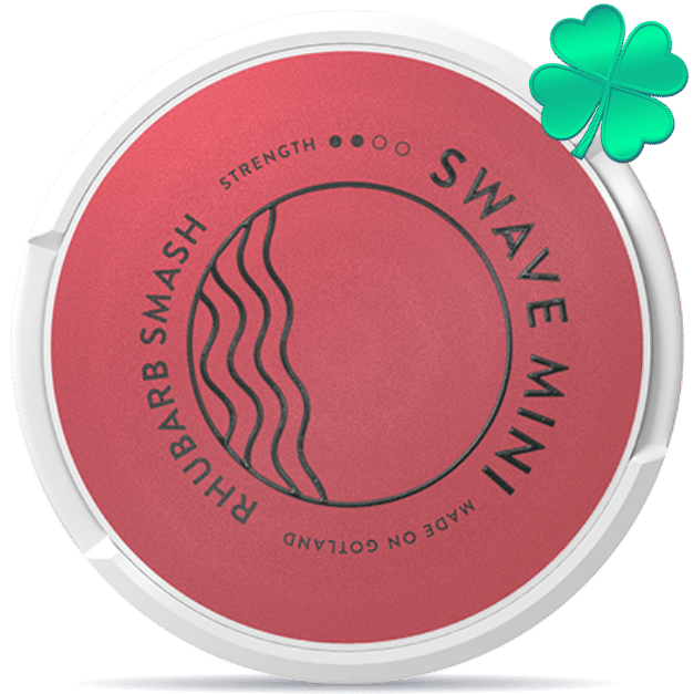 SWAVE Rhubarb Smash Mini