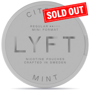 LYFT Citrus Mint Regular Mini