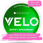 VELO Spiffy Spearmint Mini