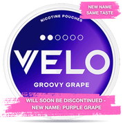 VELO Groovy Grape Mini