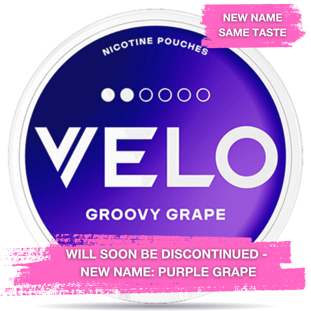 VELO Groovy Grape Mini