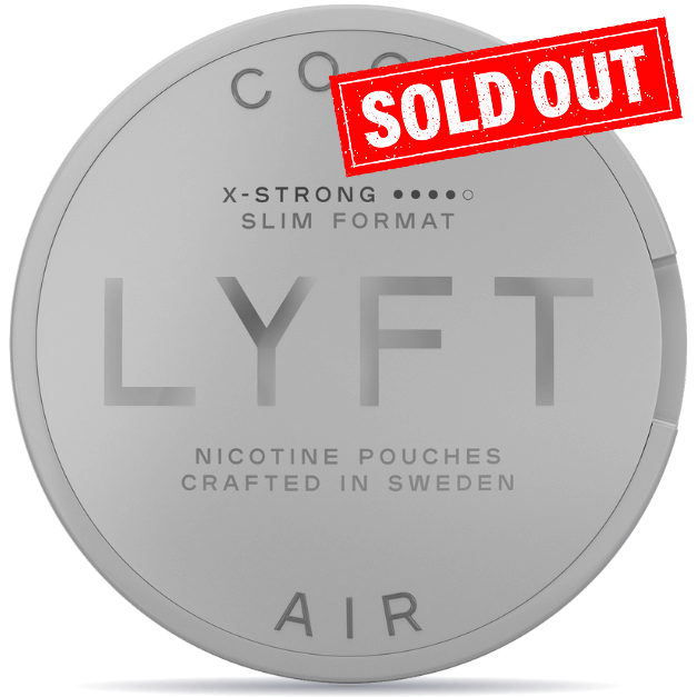 LYFT Cool Air X-Strong Slim