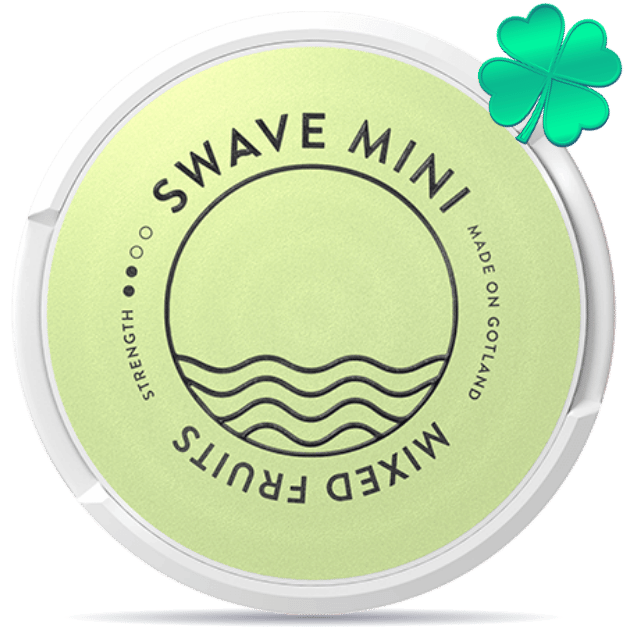 SWAVE Mixed Fruits Mini