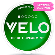 VELO Spiffy Spearmint Mini