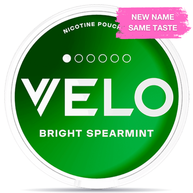 VELO Spiffy Spearmint Mini