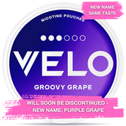 VELO Groovy Grape