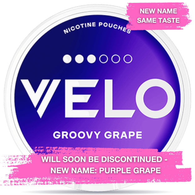 VELO Groovy Grape