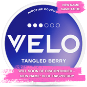 VELO Tangled Berry