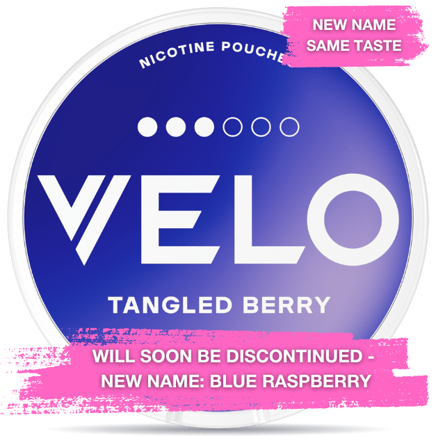 VELO Tangled Berry