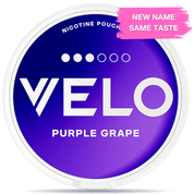 VELO Purple Grape Strong Slim