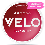 VELO Blushy Berry