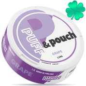 Puff & Pouch Grape Slim 12mg