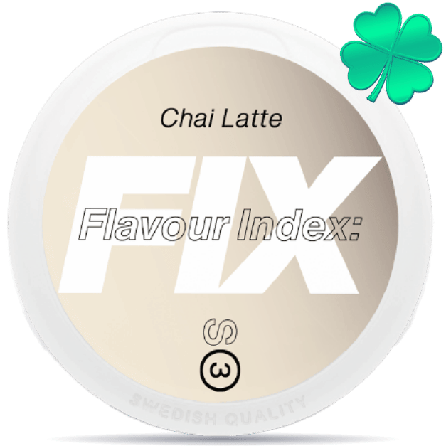 FIX Chai Latte S3