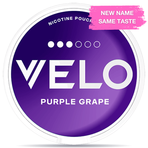 VELO Groovy Grape