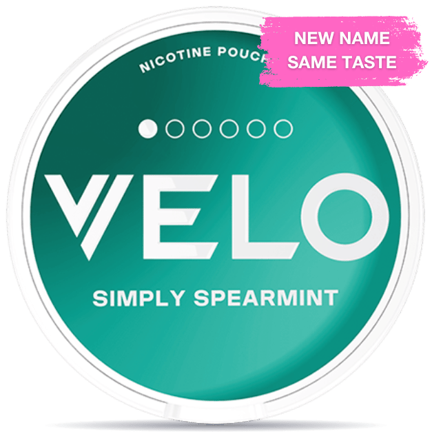 VELO Humble Spearmint Mini