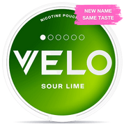 VELO Sour Lime Mini