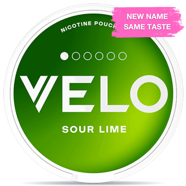 VELO Sour Lime Mini