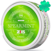 ZIXS Spearmint Slim