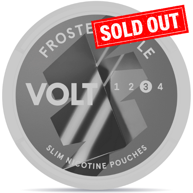 VOLT Frosted Apple Strong