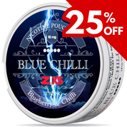 ZIXS Blue Chilli Slim