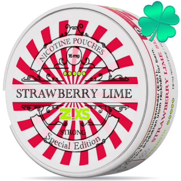 ZIXS Strawberry Lime Slim