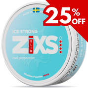 ZIXS Ice Strong Slim