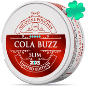 ZIXS Cola Buzz Slim