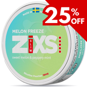 ZIXS Melon Freeze Slim