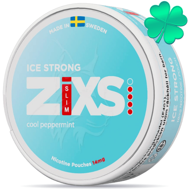 ZIXS Ice Strong Slim