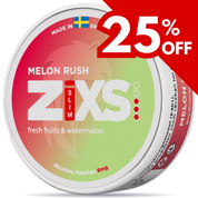 ZIXS Melon Rush Slim