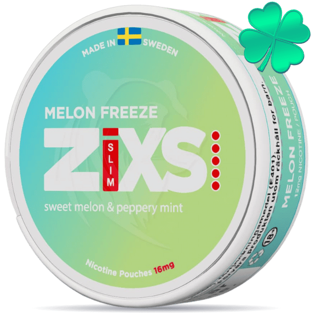 ZIXS Melon Freeze Slim