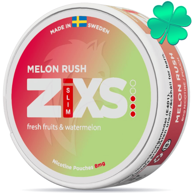 ZIXS Melon Rush Slim