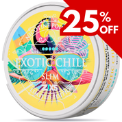 ZIXS Exotic Chill Slim