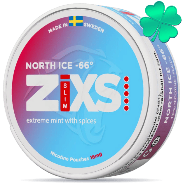 ZIXS North Ice 66 Slim