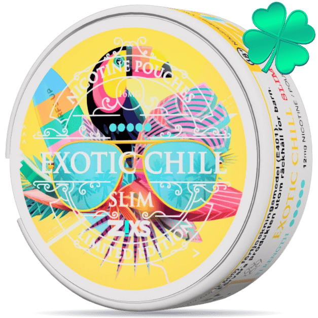 ZIXS Exotic Chill Slim