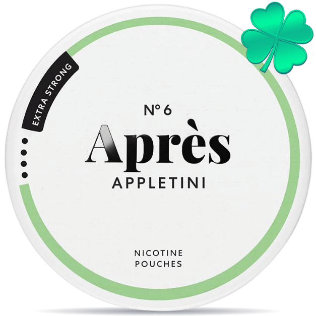 Après No. 6 Appletini Extra Strong Slim