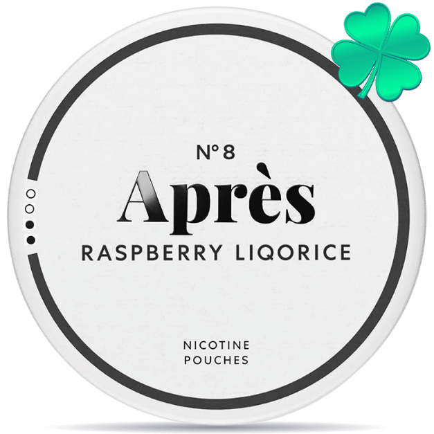 Après No. 8 Raspberry Liqorice Normal