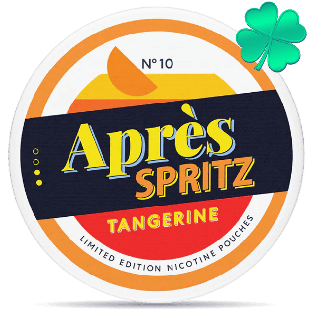 Après No. 10 Tangerine Spritz Slim