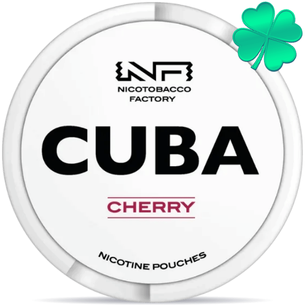 CUBA White Cherry