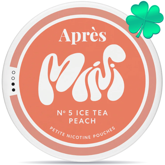 Après No. 5 Ice Tea Peach Petite Mini