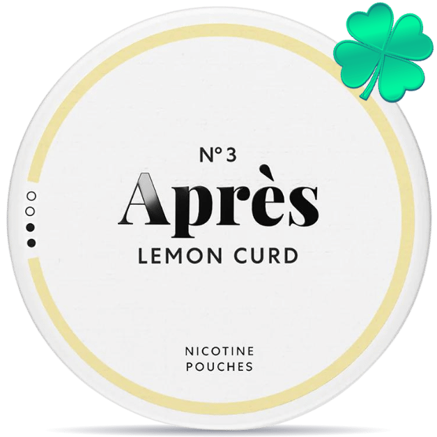 Après No. 3 Lemon Curd Normal